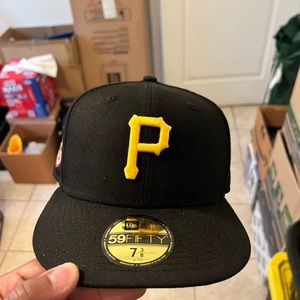 New Era Pittsburgh Pirates Fitted “Three Golden Decades”
